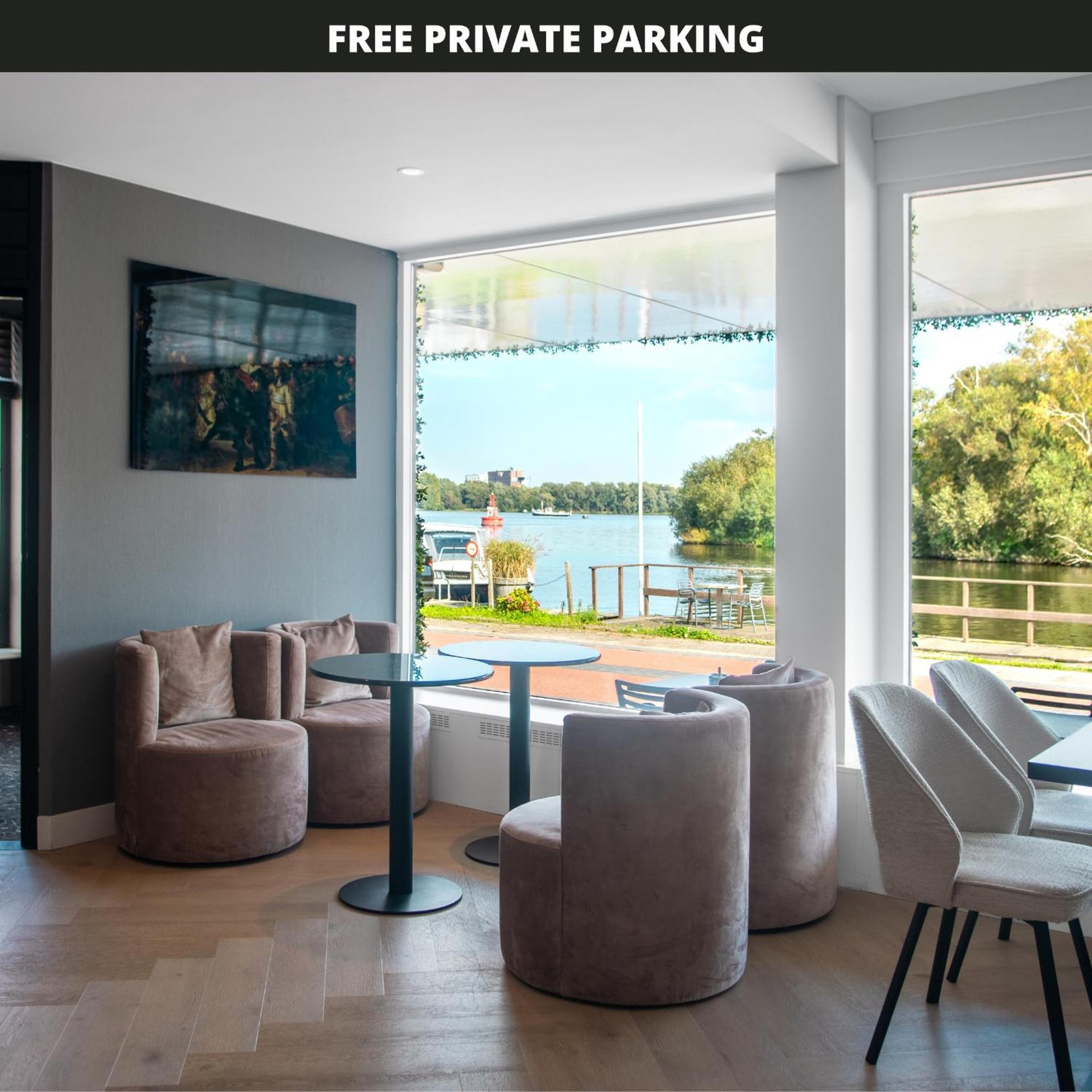 Hotel Amsterdam Badhoevedorp